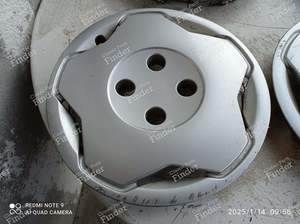 Enjoliveurs de roue 'Energy' - RENAULT Clio 1 - 7700830286- thumb-4