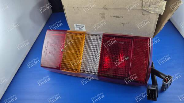 Complete right or left taillight - PEUGEOT J9 - 72275 / 634066- 2
