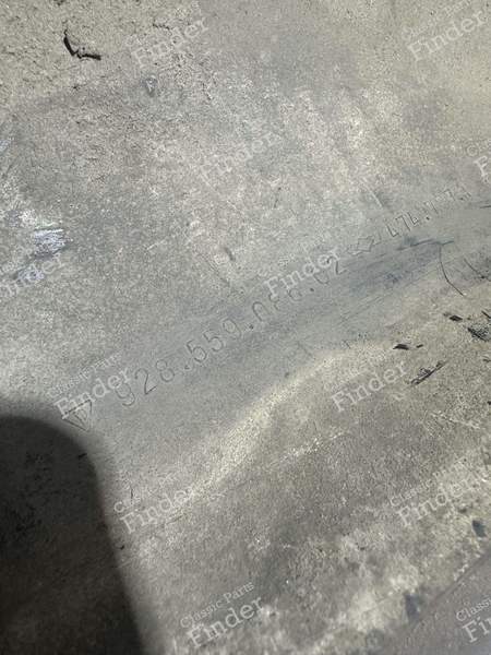 Bas de caisse version S4 - PORSCHE 928 - 92855908302 / 08402 / 08502 / 08602- 4