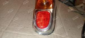 Pair of taillights. - RENAULT 4 / 3 / F (R4) - 065069 / 1422240067- thumb-9