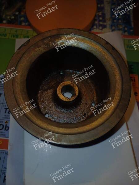 Water Pump Pulley - PEUGEOT 404 - 1250.34- 1