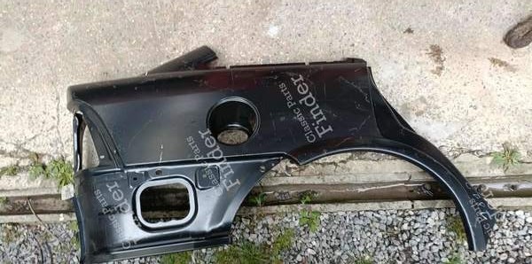 Kotflügel hinten rechts und links - Version mit Heckklappe - OPEL Vectra (B) - 181208 / 181235- 1