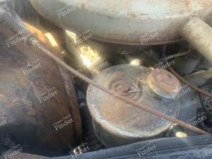 Vollständiger Originalmotor - DAIMLER Majestic Major - thumb-3