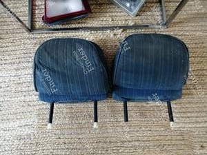 Pair of front headrests - CITROËN CX - thumb-4