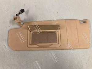 Interior sunshade - VOLKSWAGEN (VW) New Beetle - thumb-1