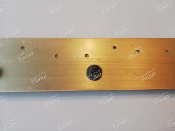 Kofferraumkürzel DS 21 ie - CITROËN DS / ID - 6