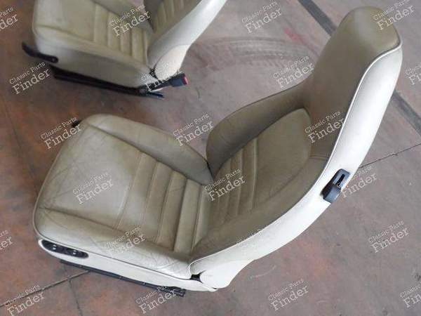 PORSCHE 964 SEATS - PORSCHE 911 (964) - 9