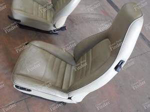 PORSCHE 964 SEATS - PORSCHE 911 (964) - thumb-9