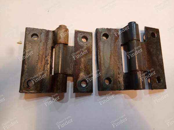 Door Hinges - MERCEDES BENZ /8 (W114 / W115) - A1157200537- 3
