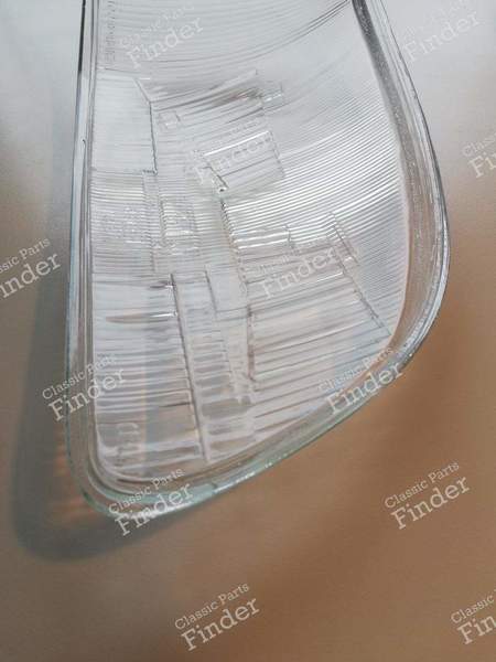 Verre d'optique avant gauche phase 3 - RENAULT Clio 1 - 551-1123L-LD-EM - Equiv. 7701042150- 8