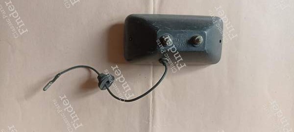 Orange reversing light - PEUGEOT 304 - 1206A- 2
