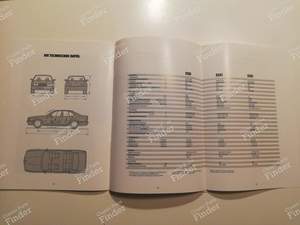 5 Series brochure - BMW 5 (E34) - 011051210- thumb-5