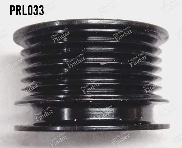 Poulie d'alternateur - MERCEDES BENZ C (W203) - prl033- 1