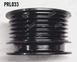 Poulie d'alternateur - MERCEDES BENZ C (W203) - prl033- thumb-1