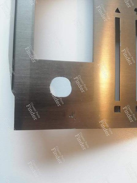 Ventilation and Car Stereo Control Panel - MATRA-SIMCA-TALBOT Bagheera - 4
