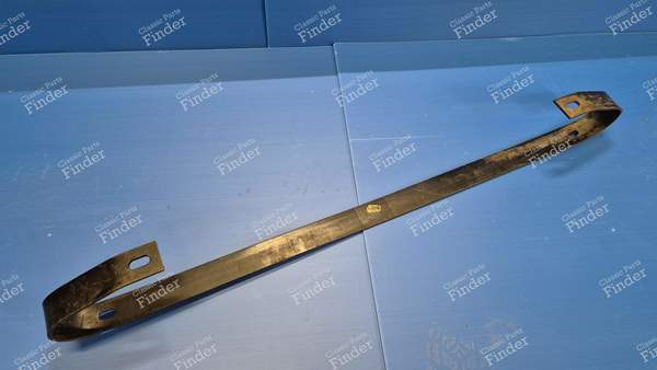 Halterung für den hinteren Stoßstangenbeschlag - PEUGEOT 403 - 741510- 2