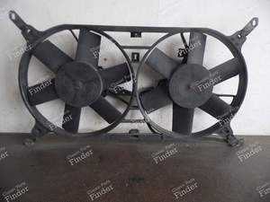 MOTORLÜFTER VERSION COSWORTH - FORD Sierra