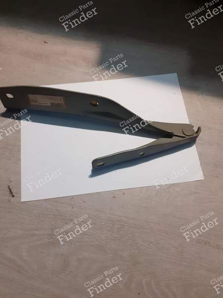 Charnière / Compas d'ouverture capot - NISSAN Stanza / Violet (T11) - 65400D0110- 1