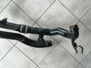 Durites Turbo 2.1 TD - CITROËN XM - 9620773280 / 9604923580- thumb-1