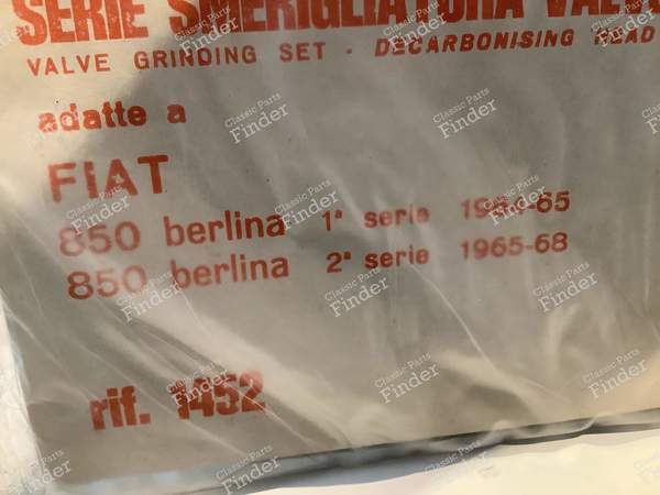 Pochette joints haut moteur - FIAT 850 - 1452- 1