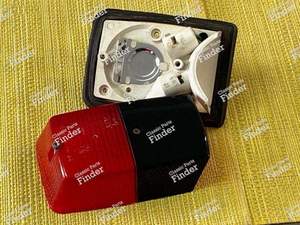 Nebelschluss- und Kennzeichenleuchte - RENAULT 5 / 7 (R5 / Siete) - 40300- thumb-1