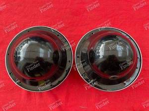 Two CIBIE headlights for ID DS 19 or 21 - 1960 to 1967 - CITROËN DS / ID - 162- thumb-6