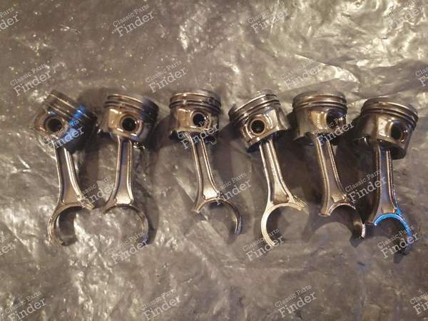 Engine pistons 2.7 HDI PSA 204 hp din - CITROËN C6 - 0