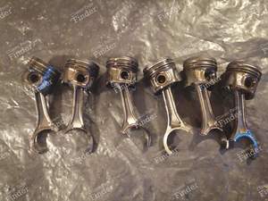 Pistons moteur 2.7 HDI PSA 204 cv din - CITROËN C6