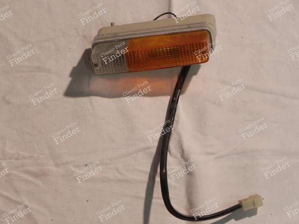 Blink-/Nachtlichtblock vorne links - ALFA ROMEO Alfetta - 11346717- 0