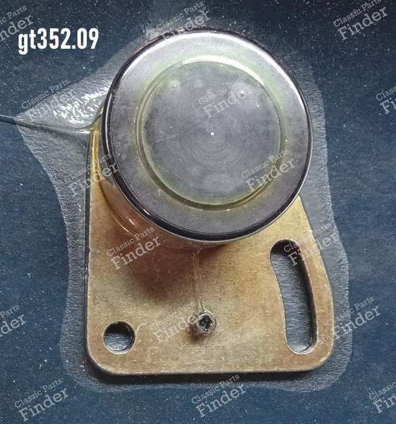 Timing belt pulley - FORD Capri - gt352.09- 0
