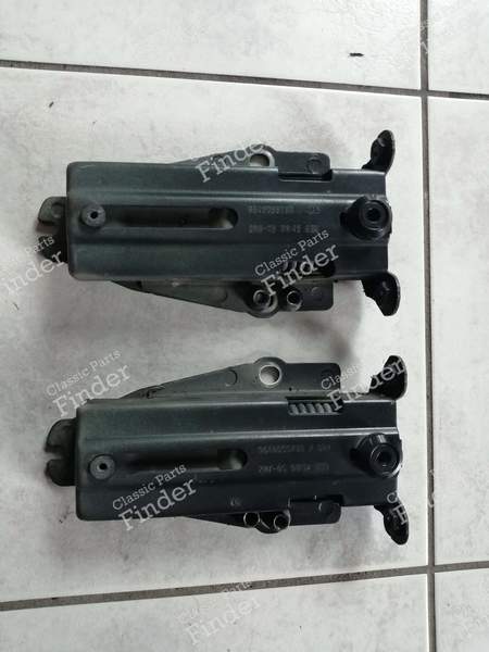 Système de surélévation du capot - CITROËN C6 - 9646055780- 0