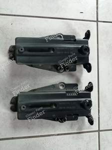 Système de surélévation du capot - CITROËN C6