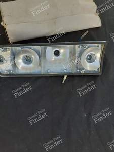 Platine porte ampoules - SIMCA 1300 / 1500 / 1301 / 1501 - 621G- thumb-2