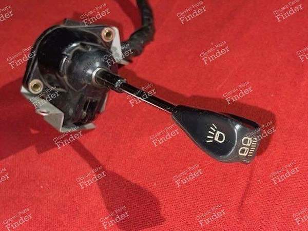 Headlight switch - CITROËN DS / ID - 2