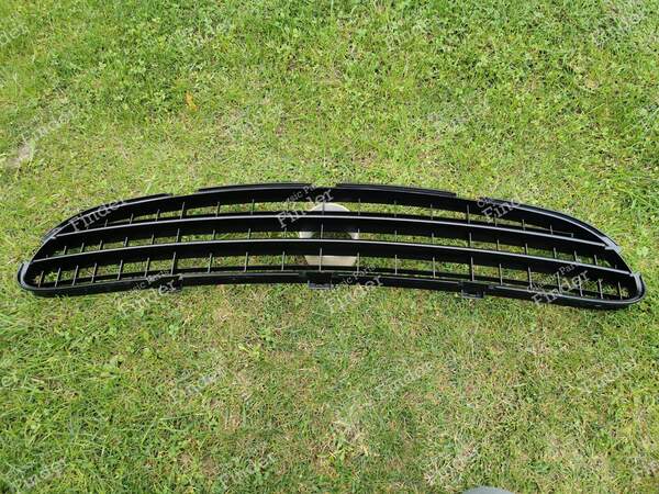 Bumper grille (first generation) - PEUGEOT 406 Coupé - 7414.X6- 0