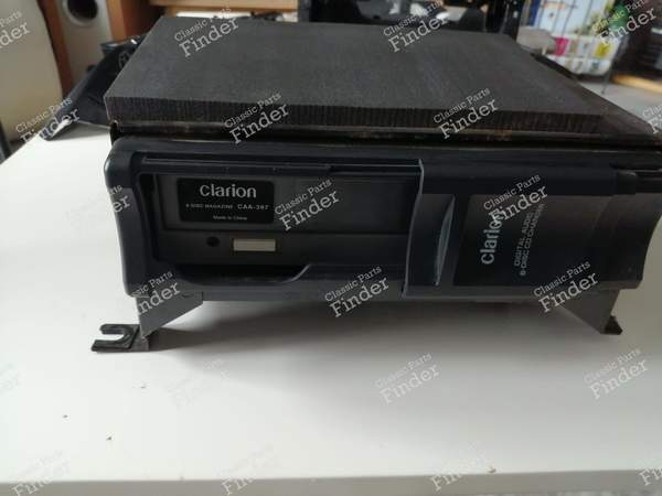 Chargeur CD x6 d'origine - CITROËN C6 - CAA397- 1