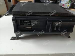 Chargeur CD x6 d'origine - CITROËN C6 - CAA397- thumb-1