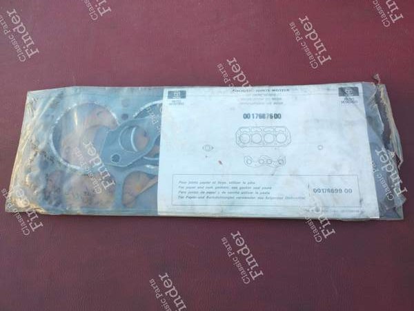 Cylinder Head and Manifold Gasket Kit - SIMCA-CHRYSLER-TALBOT 1100 / 1204 / VF - 0017687600