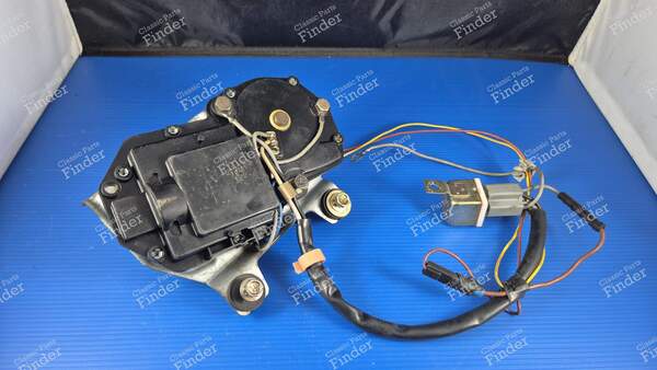 Complete rear windshield wiper motor - PEUGEOT 205 - 3