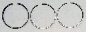 Rings for piston 3 rings - MG MG T