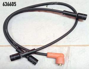 Ignition wire set PEUGEOT 205 II, 309 I/II, 405 I, CITROËN BX - PEUGEOT 309 - 636605- thumb-2