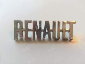 Monogram - RENAULT 4 / 3 / F (R4)