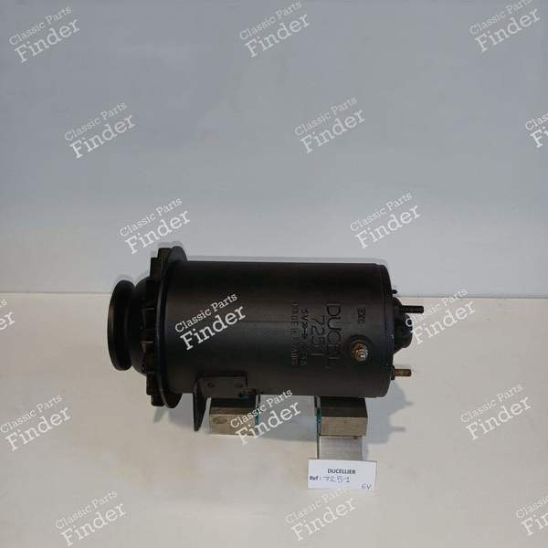 Dynamo - 6V - RENAULT 4 CV - 7251- 0