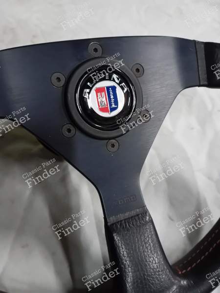 Volant Momo Alpina - BMW 3 (E30) - 2