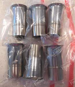 Tubes de starter Main Venturi pour carburateur Weber 45DCOE - JAGUAR Type E - thumb-2