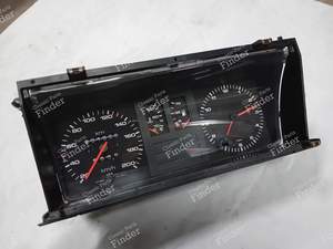 Zählerblock Turbodieselversion - AUDI 80 / 4000 / 5+5 (B2) - thumb-1