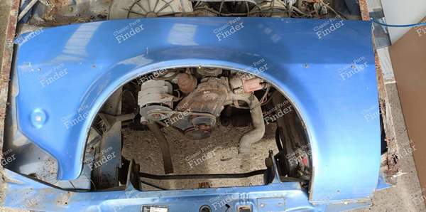 Linker vorderer Kotflügel - OPEL Ascona (B) - 1101099- 0