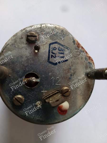 On-board dashboard clock - MERCEDES BENZ /8 (W114 / W115) - 311- 2