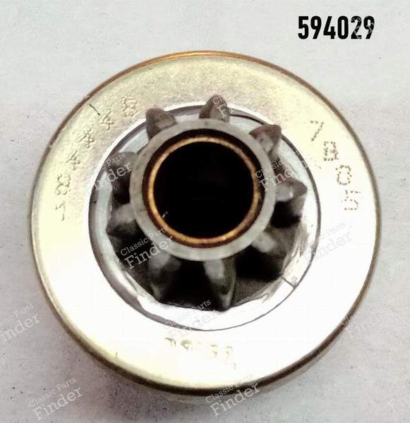 Anlasserritzel - CITROËN AX - 594029- 1