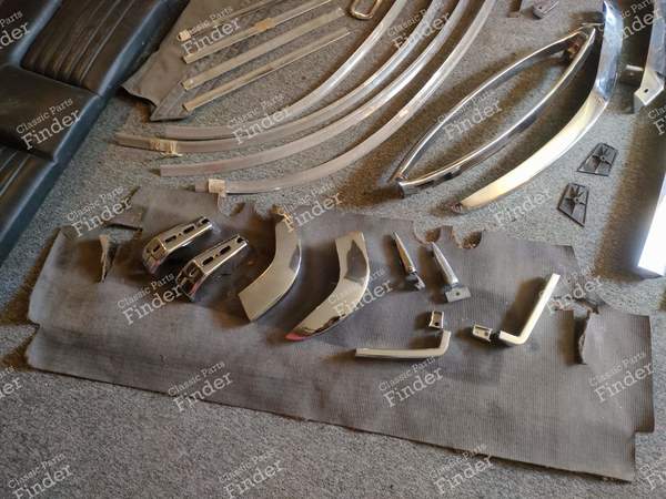 Pièces de carosserie - MATRA 530 - 3